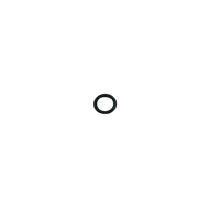 06024 Domino O-Ring