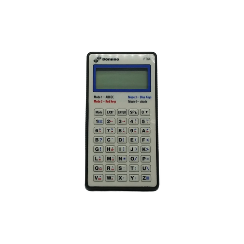 11804 Domino Codebox Pocket Terminal