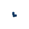 14173 Domino Elbow Fitting