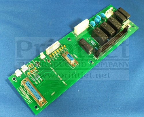 25109 Domino PCB Assembly