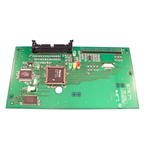 25112 Domino Front Panel PCB
