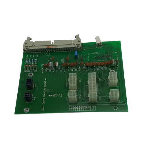  25115 Conjunto PCB Domino