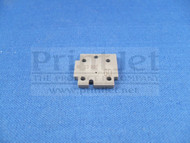 26828 nozzle plate assembly for Domino A series CIJ. The nozzle assembly is 60 micon.