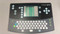 3-0160400SP Domino Keyboard European