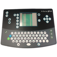 3-0160400SP Domino Keyboard European