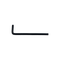 186516 Videojet Hex Key 186516 Videojet Hex Key