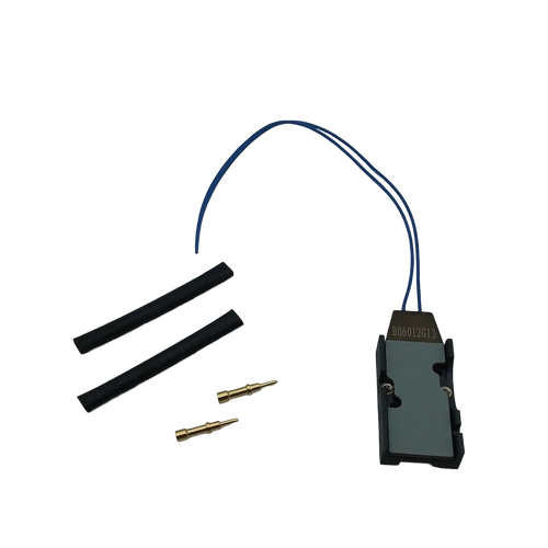 Kit de repuestos cerámicos para el calentador Domino 
