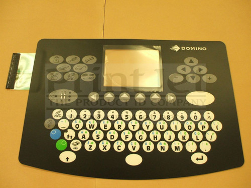 37570 Domino Large Aperture Keypad