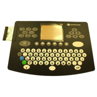 37570 Domino Large Aperture Keypad