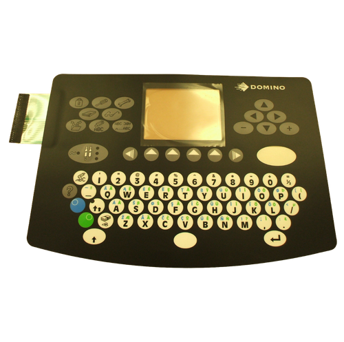 37570 Domino Large Aperture Keypad