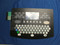 37726 Domino Keyboard Membrane for Domino A-series CIJ Printers