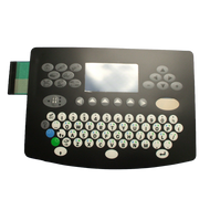 37726 Domino Keyboard Membrane for Domino A-series CIJ Printers