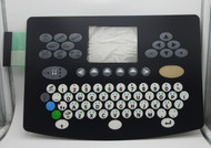 37726 Domino Keyboard Membrane for Domino A-series CIJ Printers