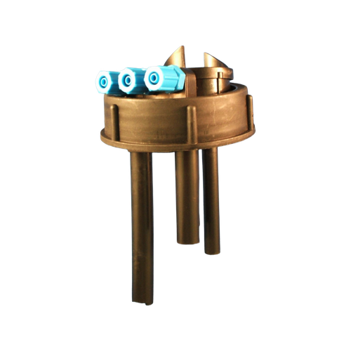 37753-WOS Domino Ink Manifold without Sensor