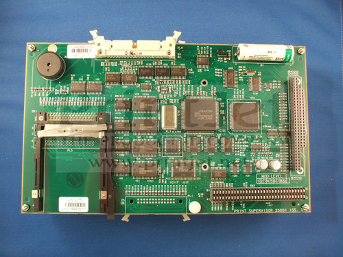 SE37711 Domino Main PCB