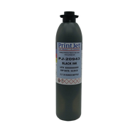 PJ-20943 Black Ink bottle for Marsh Unicorn printers