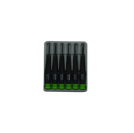 6 pc. Screwdriver Set