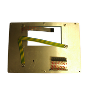 100-0370-235 Willett Keypad Mounting Plate
