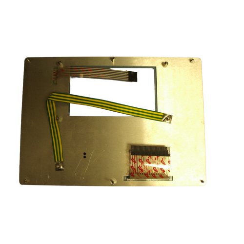 100-0370-235 Willett Keypad Mounting Plate