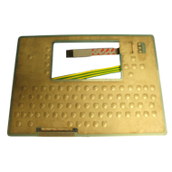 100-0470-137 Willett Keypad Membrane