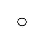 205816 Videojet O-Ring