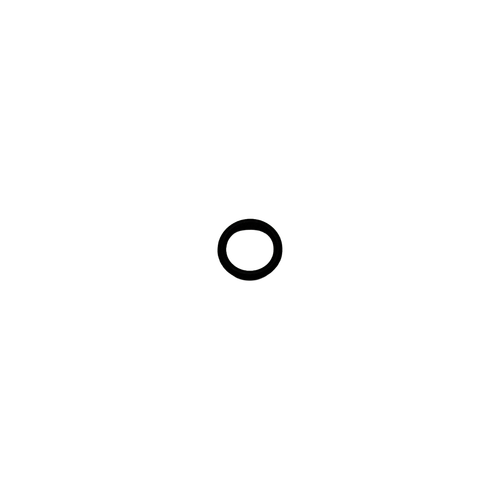205819 Videojet O-Ring