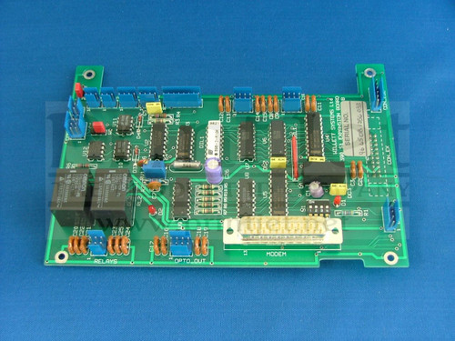 200-0390-112 Willett 460 Expanion PCB