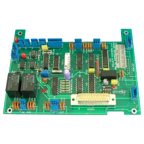 200-0390-112 Willett 460 Expanion PCB