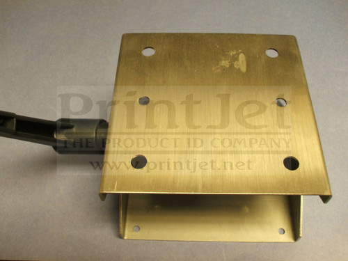 200-0601-205 Willett Controller Bracket