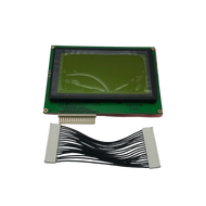 37727 Domino LCD Assembly
