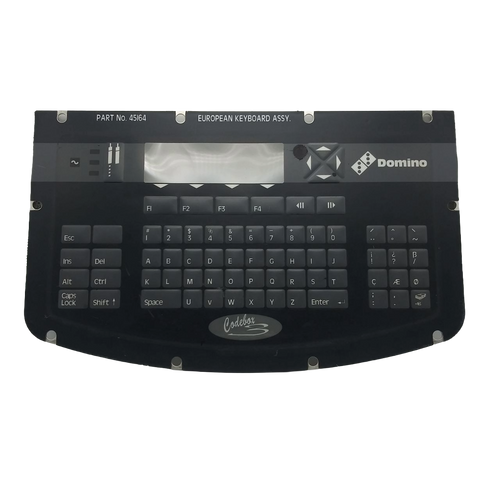 45164-R Domino Solo 6 and Codebox 3 Keyboard