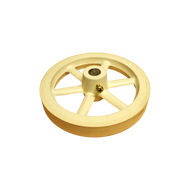 500-0045-114 Willett Measuring Wheel