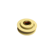 500-0045-122 Willett Rewind Pulley