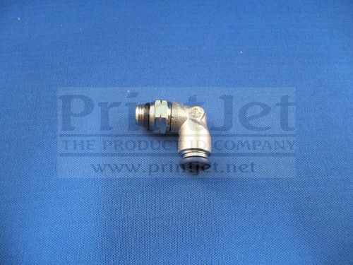 208304 Videojet Elbow Fitting