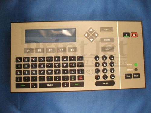 355060-01 Videojet Excel Keyboard