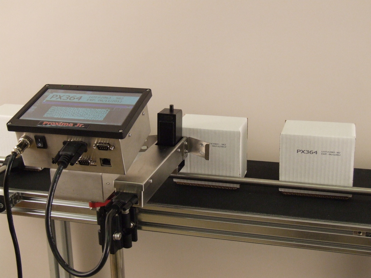 P Jr Proxima Jr Carton Coder Printjet Usa Printjet Usa