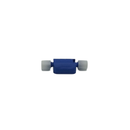 500-0047-134-BL Willett Blue Inline Filter