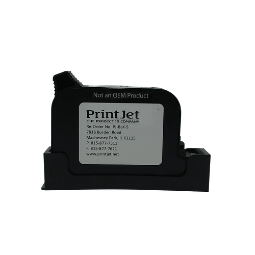 Cartucho de tinta PJ-BLK-5