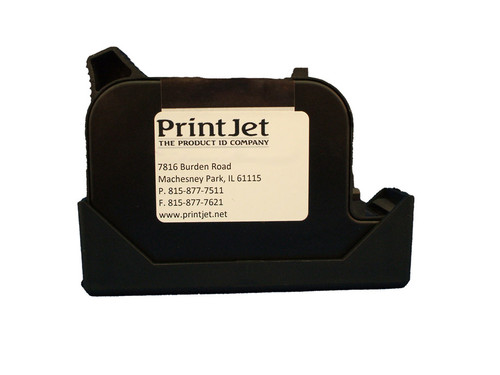 TIJ 2.5 Black Ink Cartridge PJ-BLK-5-1