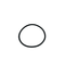 ENM4250 Seal O-Ring for Imaje 9000, 9020, 9030 ENM4250 Seal O-Ring for Imaje 9000, 9020, 9030