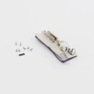 395620 Videojet print module deck for Videojet 1710 CIJ printer. Print module deck for a 70 micron printhead.