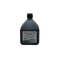 Botella de tinta negra BOB72 para impresoras ALE Botella de tinta negra BOB72 para impresoras ALE