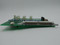 3-0131052-PJ Domino Ink System Interface PCB for Dual Head Coders
side view