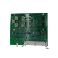 3-0131052 Domino Dual Head Ink System Interface PCB
(front view)