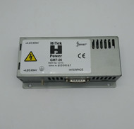12170 Domino H.V. Power Supply
Front View