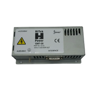 12170 Domino H.V. Power Supply 
top view