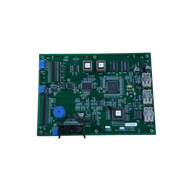 SP381128-012 Willett 400 CPU, PCB