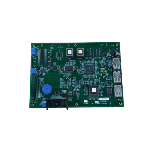 SP381128-012 Willett 400 CPU, PCB