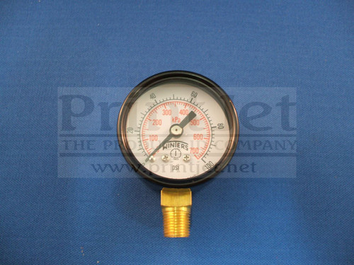 209151 Videojet Pressure Gauge