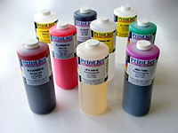 Videojet® Inks and Makeup Fluids